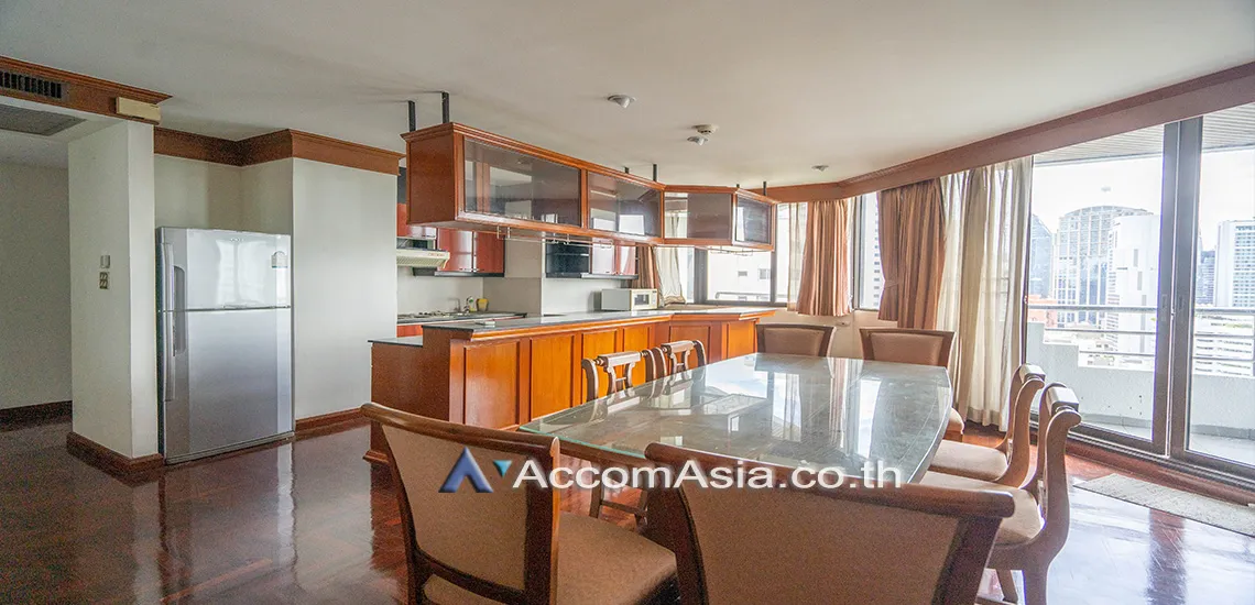  1  2 br Condominium for rent and sale in Sukhumvit ,Bangkok MRT Sukhumvit - BTS Asok at Lake Avenue AA27956