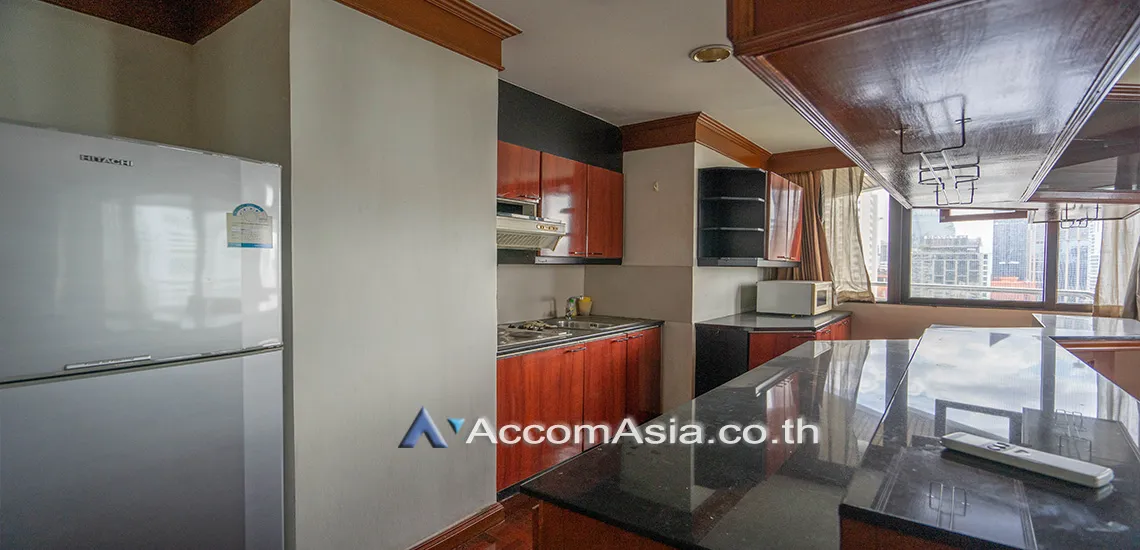 4  2 br Condominium for rent and sale in Sukhumvit ,Bangkok MRT Sukhumvit - BTS Asok at Lake Avenue AA27956