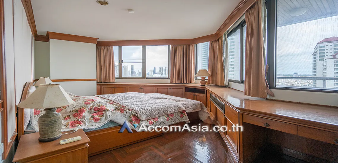 7  2 br Condominium for rent and sale in Sukhumvit ,Bangkok MRT Sukhumvit - BTS Asok at Lake Avenue AA27956