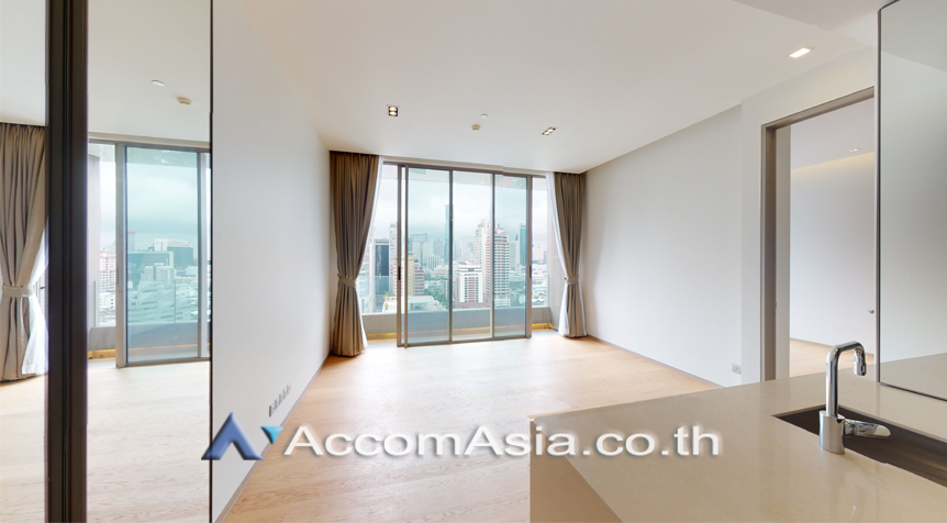  2  1 br Condominium For Sale in Silom ,Bangkok BTS Sala Daeng at Saladaeng One Condominium AA27962