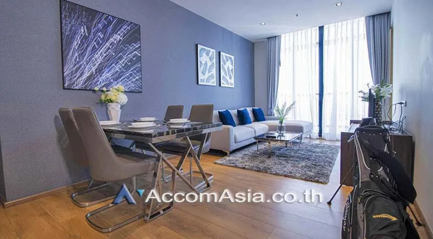  Park Origin Phrom Phong Condominium  2 Bedroom for Rent BTS Phrom Phong in Sukhumvit Bangkok