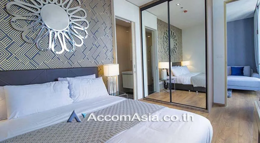 4  2 br Condominium For Rent in Sukhumvit ,Bangkok BTS Phrom Phong at Park Origin Phrom Phong AA27969