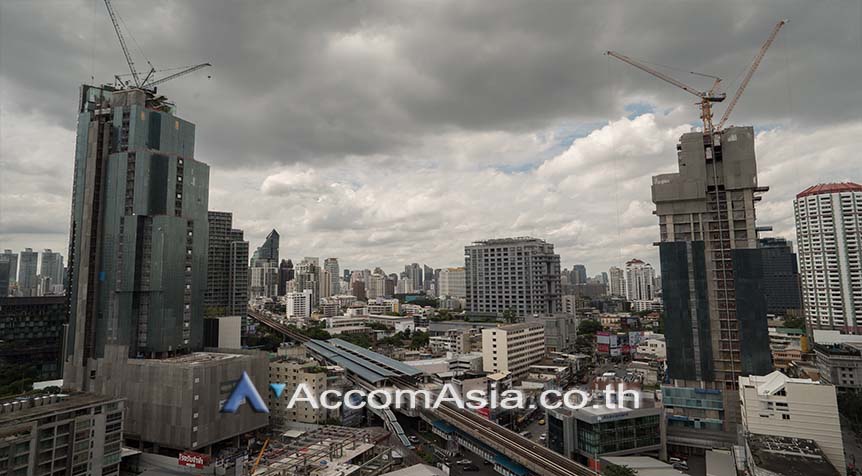 7  1 br Condominium for rent and sale in Sukhumvit ,Bangkok BTS Thong Lo at Siri at Sukhumvit AA27980