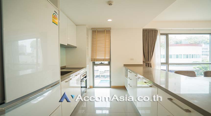  1  2 br Apartment For Rent in Sukhumvit ,Bangkok BTS Phrom Phong at A Cozy Low-Rise Residence 6 Mins Walk From BTS AA27996