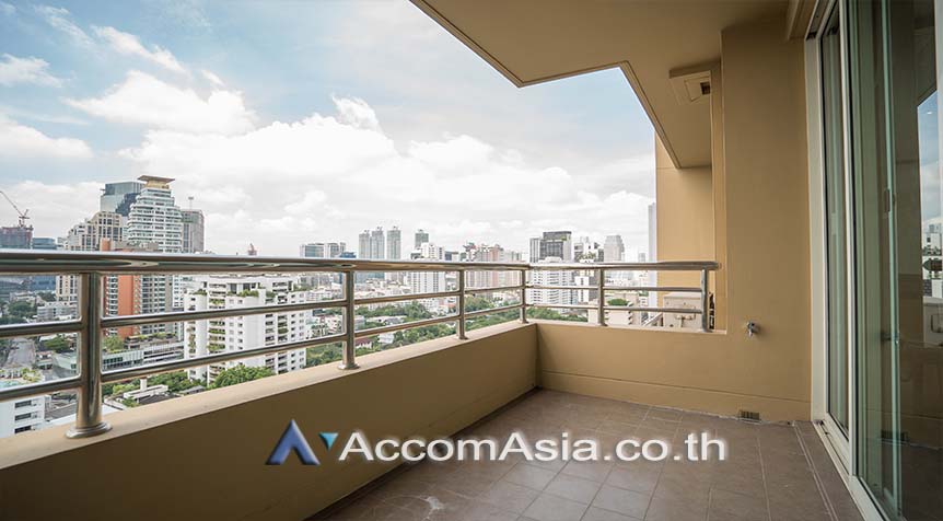 4  3 br Apartment for rent and sale in Sukhumvit ,Bangkok BTS Phrom Phong at High-Rise Residence , Ideal for Families AA28000