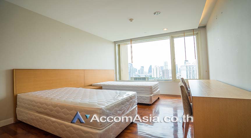 6  3 br Apartment for rent and sale in Sukhumvit ,Bangkok BTS Phrom Phong at High-Rise Residence , Ideal for Families AA28000