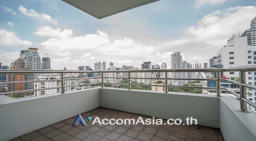 11  3 br Apartment for rent and sale in Sukhumvit ,Bangkok BTS Phrom Phong at High-Rise Residence Unit Size from 197 Sqm, Ideal for Families AA28000