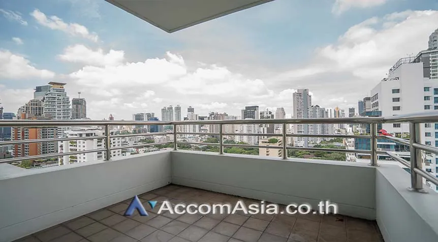 11  3 br Apartment for rent and sale in Sukhumvit ,Bangkok BTS Phrom Phong at High-Rise Residence , Ideal for Families AA28000