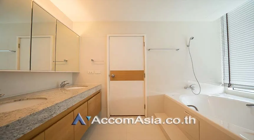9  3 br Apartment for rent and sale in Sukhumvit ,Bangkok BTS Phrom Phong at High-Rise Residence , Ideal for Families AA28000