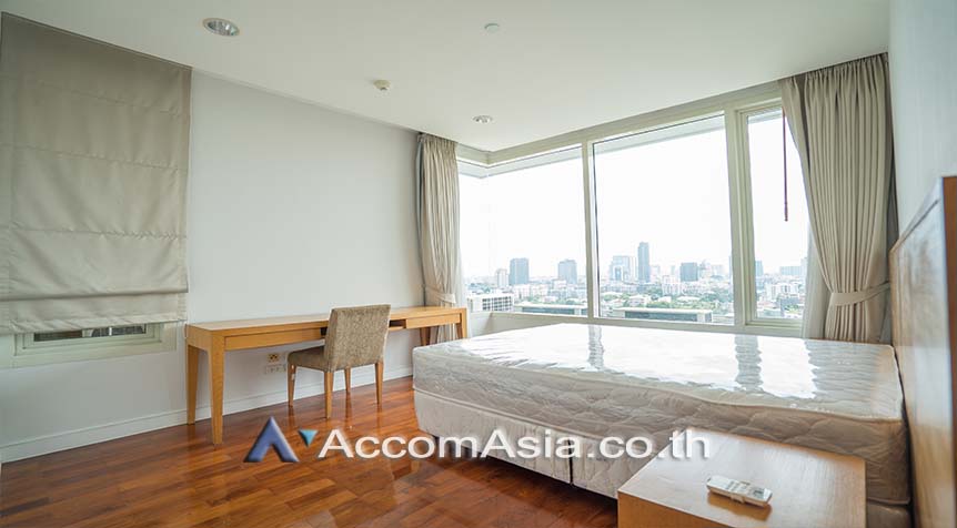 1  3 br Apartment For Rent in Sukhumvit ,Bangkok BTS Phrom Phong at High-Rise Residence , Ideal for Families AA28001