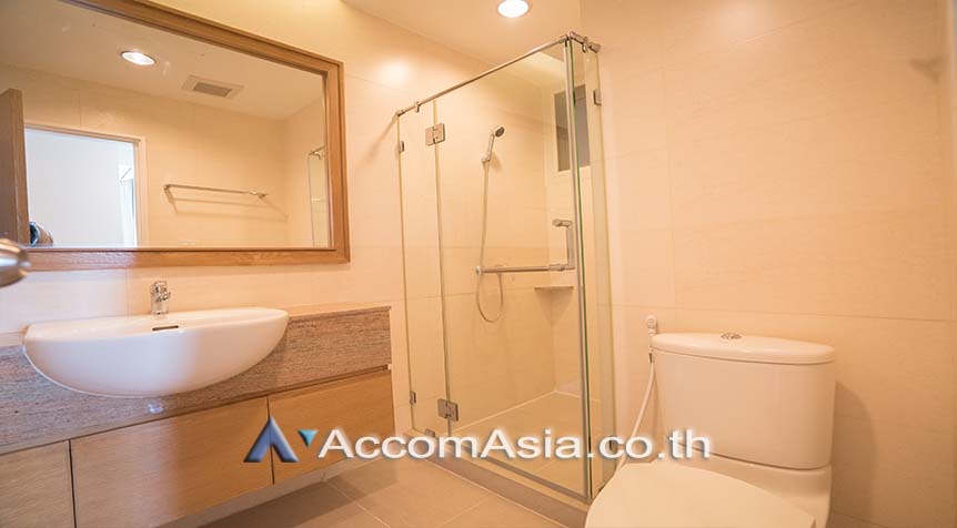 12  3 br Apartment For Rent in Sukhumvit ,Bangkok BTS Phrom Phong at High-Rise Residence , Ideal for Families AA28001