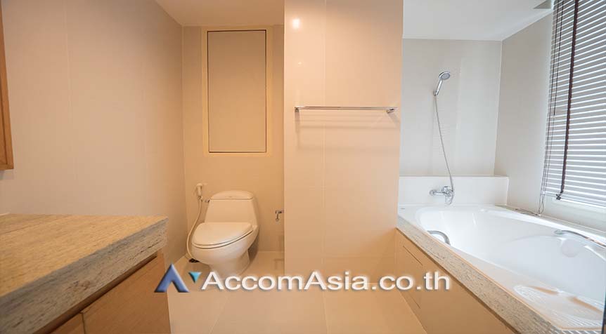 10  3 br Apartment For Rent in Sukhumvit ,Bangkok BTS Phrom Phong at High-Rise Residence , Ideal for Families AA28001