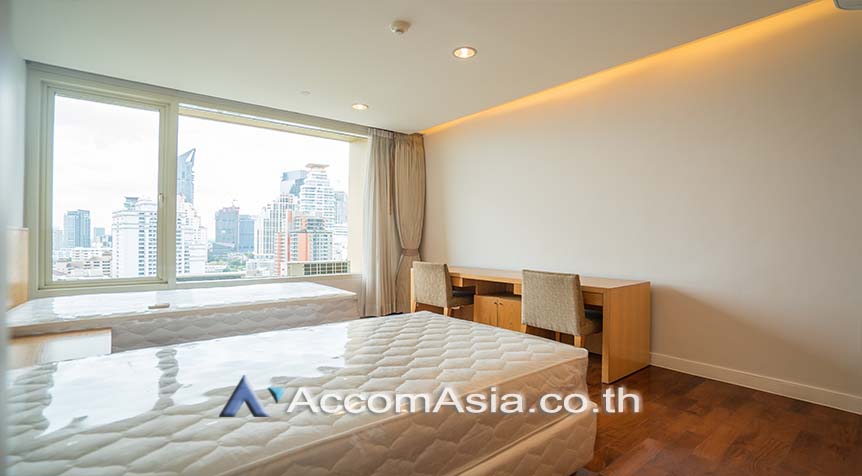 8  3 br Apartment For Rent in Sukhumvit ,Bangkok BTS Phrom Phong at High-Rise Residence , Ideal for Families AA28001
