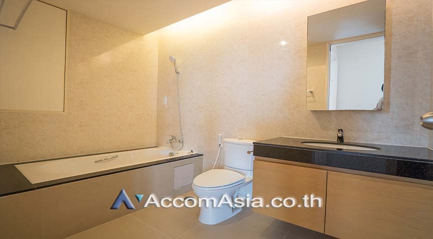 11  3 br Apartment For Rent in Sukhumvit ,Bangkok BTS Phrom Phong at High-Rise Residence , Ideal for Families AA28001