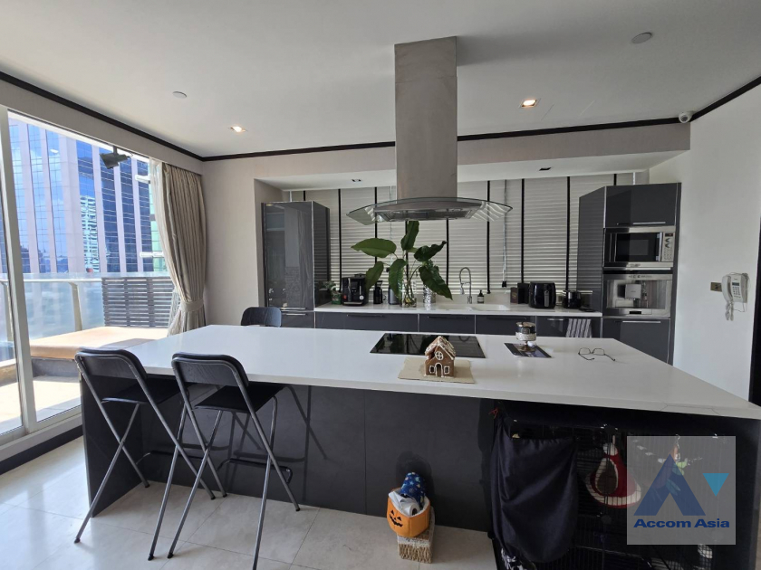  1  3 br Condominium for rent and sale in Sukhumvit ,Bangkok BTS Phrom Phong at Le Raffine Sukhumvit 31 AA28005