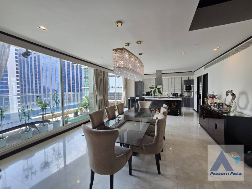  2  3 br Condominium for rent and sale in Sukhumvit ,Bangkok BTS Phrom Phong at Le Raffine Sukhumvit 31 AA28005