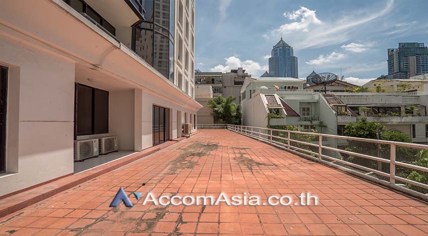 5  3 br Apartment For Rent in Ploenchit ,Bangkok BTS Chitlom at Heart of Langsuan - Privacy AA28012