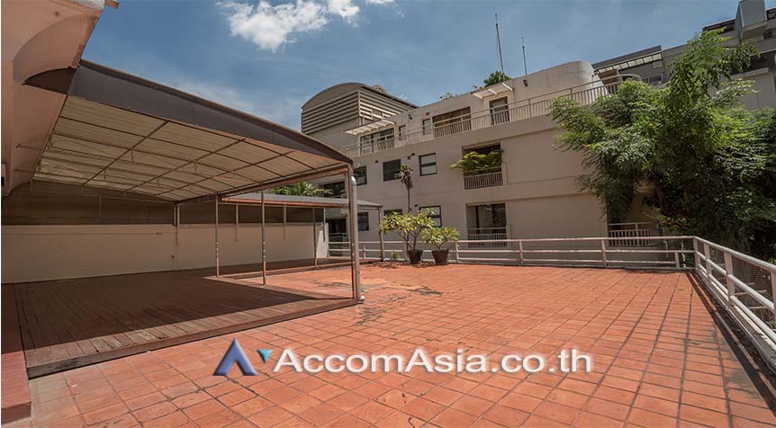 6  3 br Apartment For Rent in Ploenchit ,Bangkok BTS Chitlom at Heart of Langsuan - Privacy AA28012