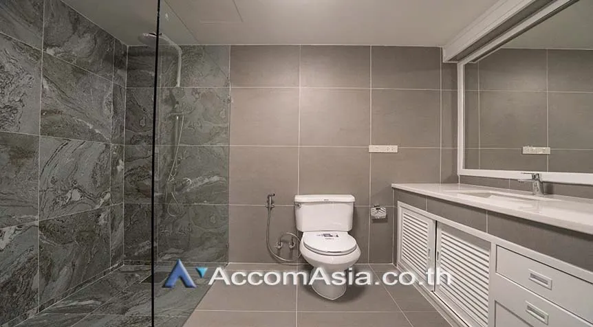 8  3 br Apartment For Rent in Ploenchit ,Bangkok BTS Chitlom at Heart of Langsuan - Privacy AA28013