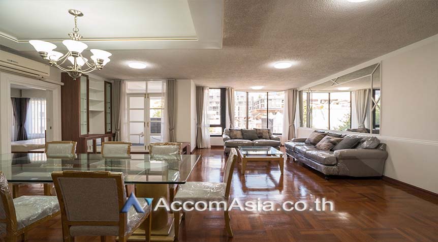  2  3 br Apartment For Rent in Ploenchit ,Bangkok BTS Chitlom at Heart of Langsuan - Privacy AA28013