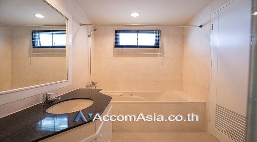 6  3 br Apartment For Rent in Sukhumvit ,Bangkok MRT Sukhumvit - BTS Asok at Panoramic City View Apartment in Asoke – 550m to BTS AA28016