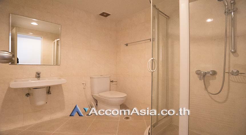 9  3 br Apartment For Rent in Sukhumvit ,Bangkok MRT Sukhumvit - BTS Asok at Panoramic City View Apartment in Asoke – 550m to BTS AA28016