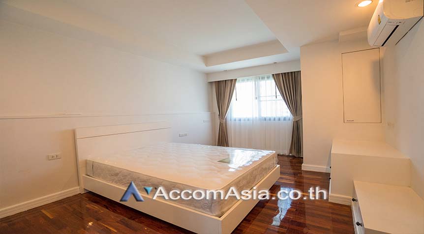 7  3 br Apartment For Rent in Sukhumvit ,Bangkok MRT Sukhumvit - BTS Asok at Panoramic City View Apartment in Asoke – 550m to BTS AA28016