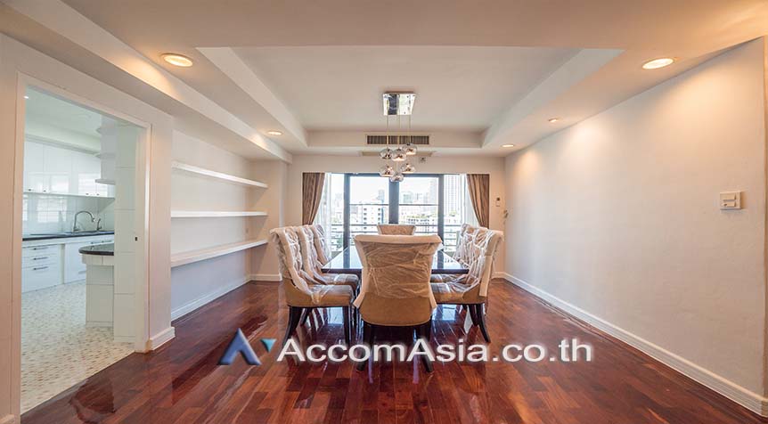  1  3 br Apartment For Rent in Sukhumvit ,Bangkok MRT Sukhumvit - BTS Asok at Panoramic City View Apartment in Asoke – 550m to BTS AA28016