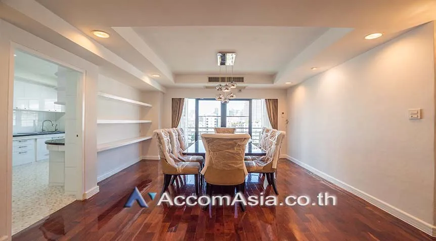  1  3 br Apartment For Rent in Sukhumvit ,Bangkok MRT Sukhumvit - BTS Asok at Panoramic City View Apartment in Asoke – 550m to BTS AA28016