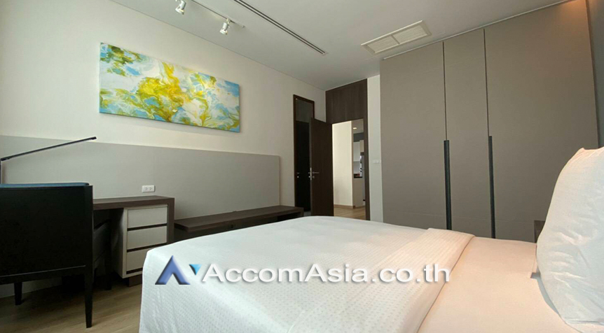  1  2 br Apartment For Rent in Sukhumvit ,Bangkok BTS Ploenchit at Brand New Apartment AA28033