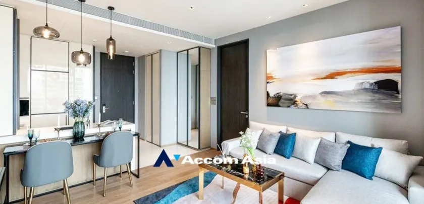 unit 1 Bedroom  Condominium For Rent & Sale in Sukhumvit, Bangkok  near BTS Thong Lo (AA28034)
