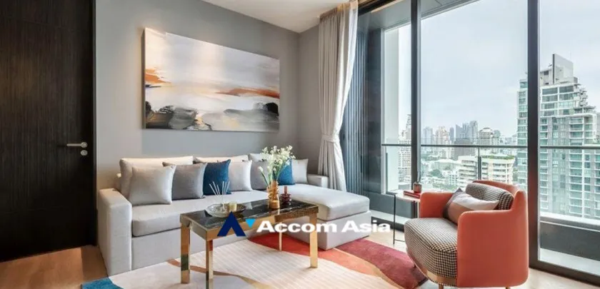 unit 1 Bedroom  Condominium For Rent & Sale in Sukhumvit, Bangkok  near BTS Thong Lo (AA28034)
