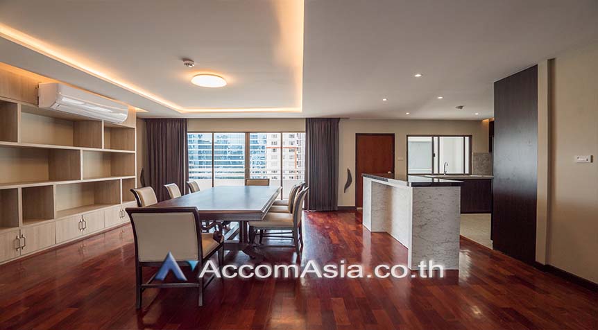  1  3 br Condominium for rent and sale in Sukhumvit ,Bangkok BTS Phrom Phong at Regent On The Park 1 AA28036