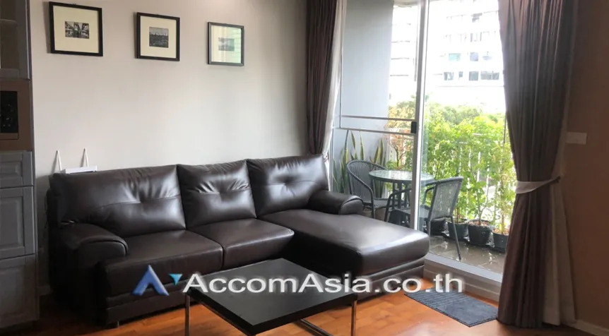 unit 1 Bedroom  Condominium For Rent in Sukhumvit, Bangkok  near BTS Nana (AA28038)