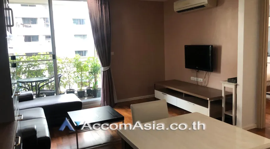 unit 1 Bedroom  Condominium For Rent in Sukhumvit, Bangkok  near BTS Nana (AA28038)