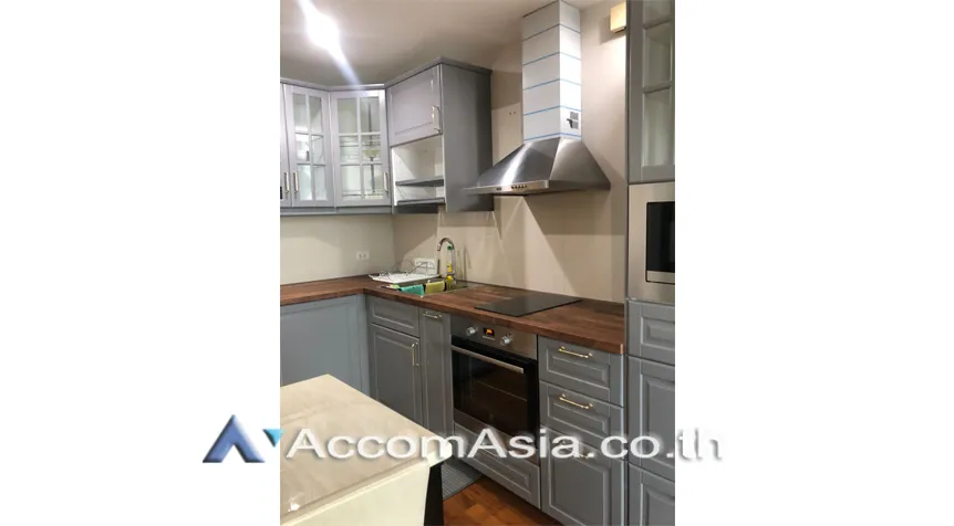 unit 1 Bedroom  Condominium For Rent in Sukhumvit, Bangkok  near BTS Nana (AA28038)