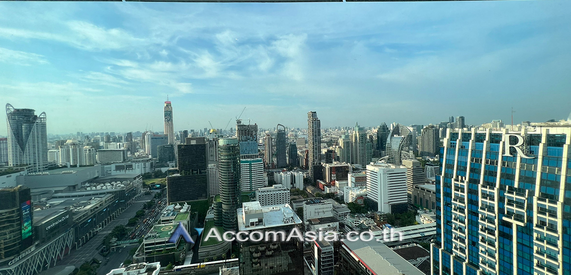 15  2 br Condominium For Rent in Ploenchit ,Bangkok BTS Ratchadamri at Magnolias Ratchadamri Boulevard AA28048