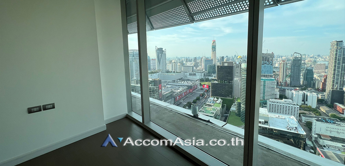 10  2 br Condominium For Rent in Ploenchit ,Bangkok BTS Ratchadamri at Magnolias Ratchadamri Boulevard AA28049