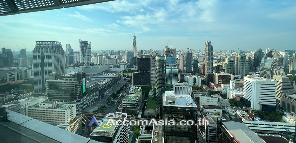 14  2 br Condominium For Rent in Ploenchit ,Bangkok BTS Ratchadamri at Magnolias Ratchadamri Boulevard AA28049