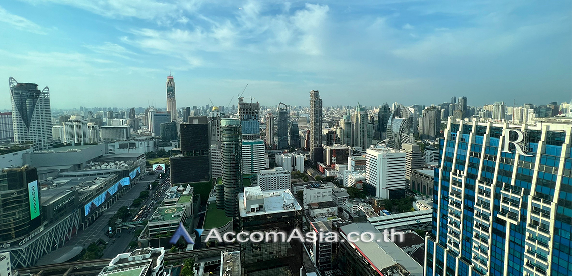 15  2 br Condominium For Rent in Ploenchit ,Bangkok BTS Ratchadamri at Magnolias Ratchadamri Boulevard AA28049