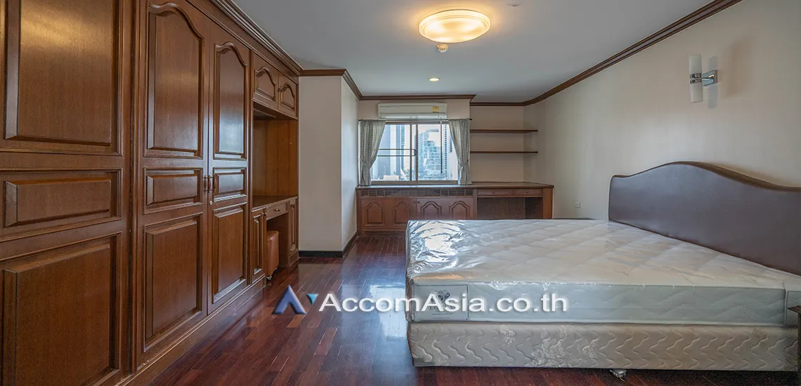 5  3 br Condominium for rent and sale in Sukhumvit ,Bangkok BTS Phrom Phong at Regent On The Park 1 AA28059