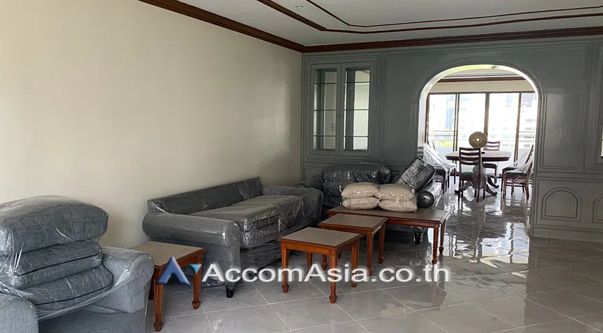  2  3 br Condominium for rent and sale in Sukhumvit ,Bangkok BTS Phrom Phong at Regent On The Park 1 AA28060