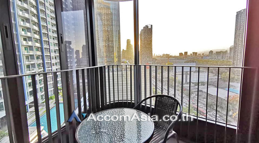 13  2 br Condominium For Rent in Ratchadaphisek ,Bangkok  at Ideo Mobi Asoke Condominium AA28061