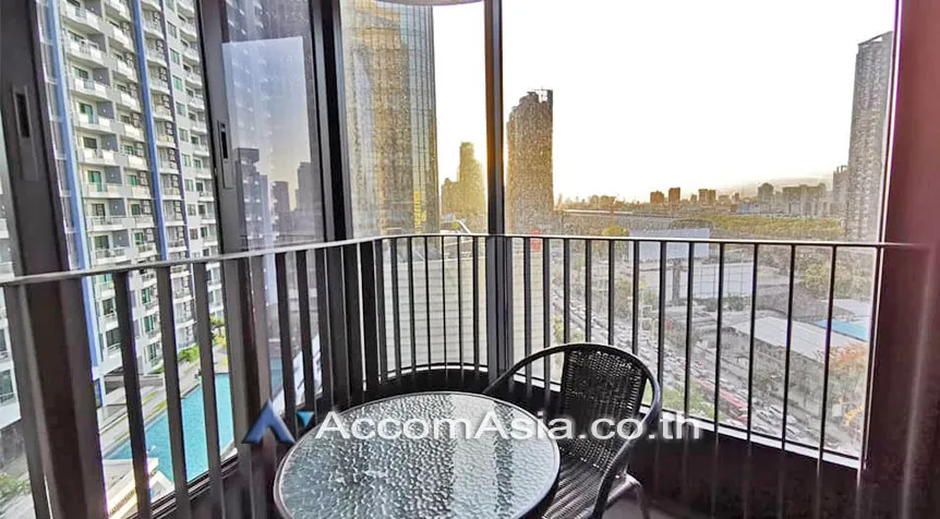 13  2 br Condominium For Rent in Ratchadaphisek ,Bangkok  at Ideo Mobi Asoke Condominium AA28061