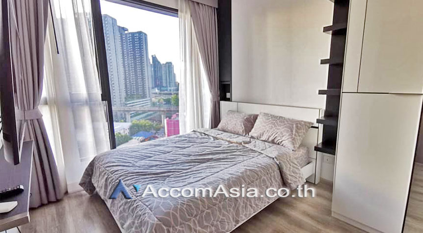 6  2 br Condominium For Rent in Ratchadaphisek ,Bangkok  at Ideo Mobi Asoke Condominium AA28061