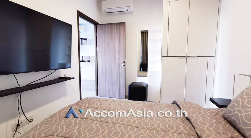 9  2 br Condominium For Rent in Ratchadaphisek ,Bangkok  at Ideo Mobi Asoke Condominium AA28061