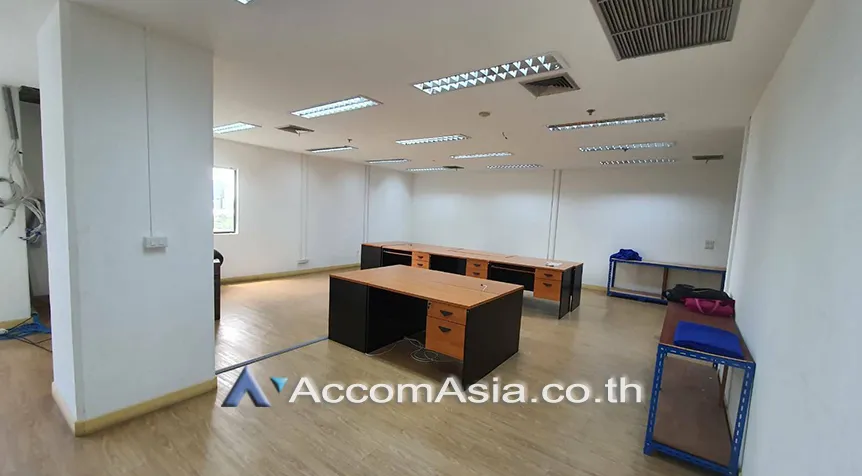 unit Studio  Office space For Rent in Sukhumvit, Bangkok  near MRT Sukhumvit - BTS Asok (AA28065)