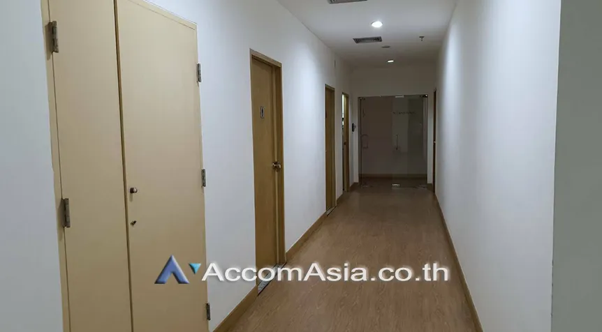 unit Studio  Office space For Rent in Sukhumvit, Bangkok  near MRT Sukhumvit - BTS Asok (AA28065)
