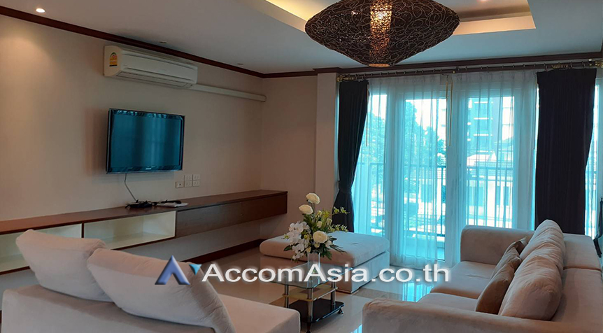  2  3 br Apartment For Rent in Sukhumvit ,Bangkok BTS Ekkamai at Spacious Unique AA28067