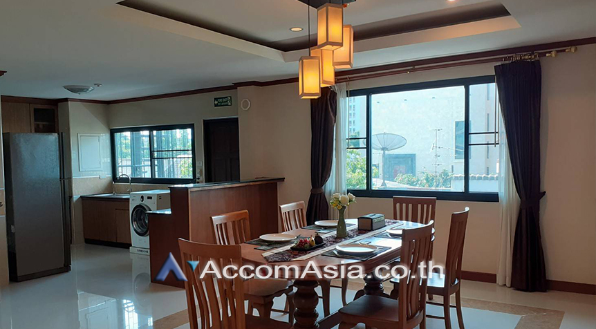  1  3 br Apartment For Rent in Sukhumvit ,Bangkok BTS Ekkamai at Spacious Unique AA28067